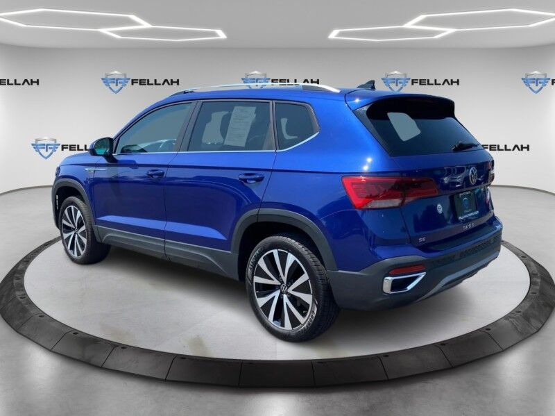 2022 Volkswagen Taos SE Springfield PA