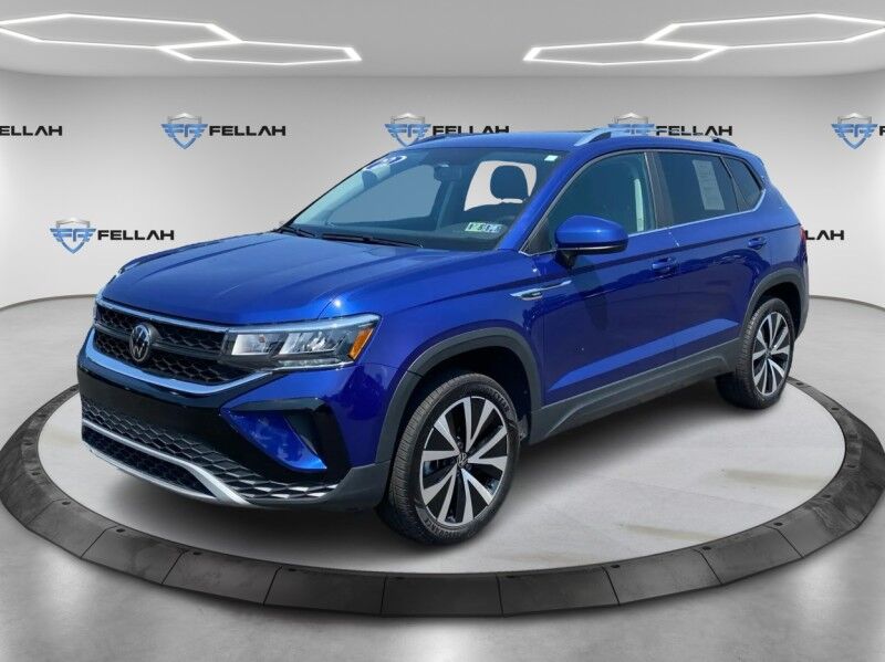 2022 Volkswagen Taos SE Springfield PA
