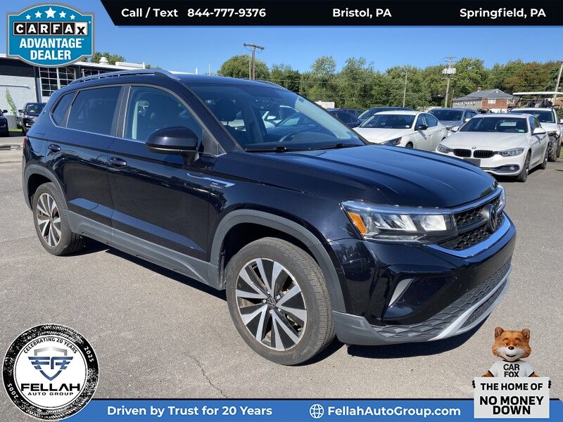2022 Volkswagen Taos SE