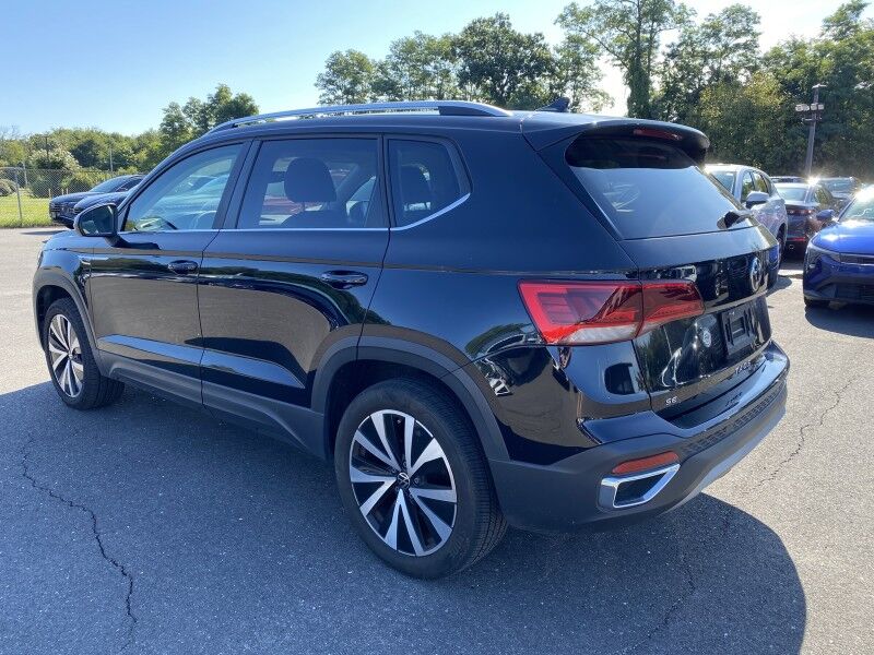 2022 Volkswagen Taos SE