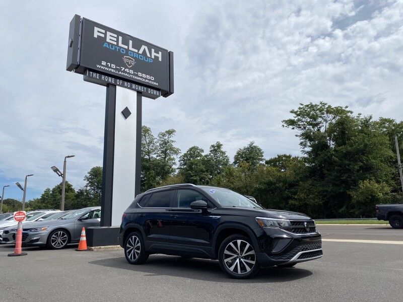 2022 Volkswagen Taos SE Springfield PA