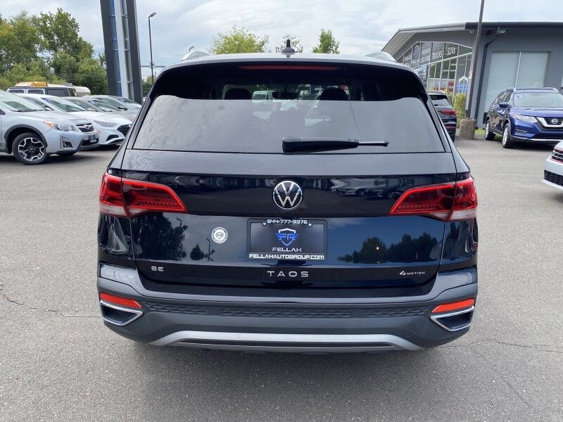 2022 Volkswagen Taos SE Springfield PA