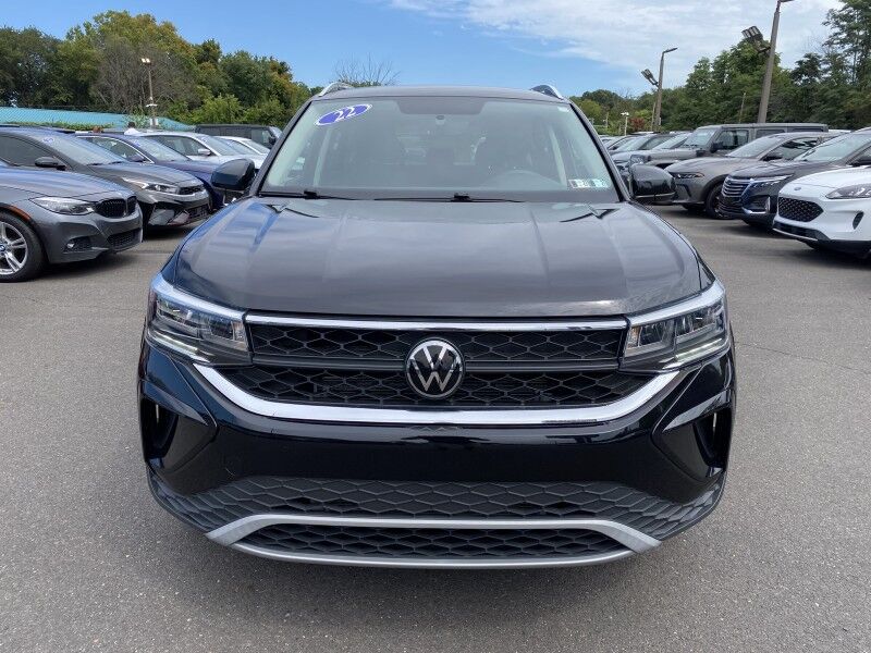 2022 Volkswagen Taos SE Springfield PA