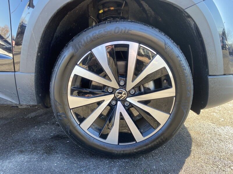 2022 Volkswagen Taos SE Springfield PA