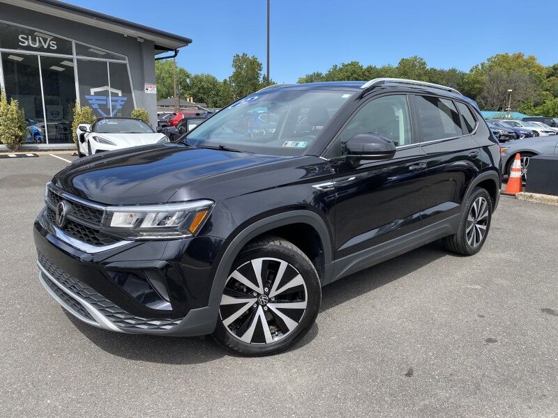 2022 Volkswagen Taos SE Springfield PA