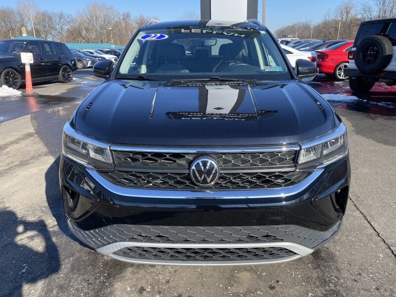 2022 Volkswagen Taos SE Springfield PA