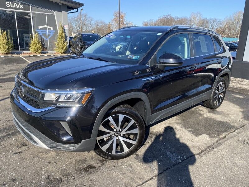 2022 Volkswagen Taos SE Springfield PA