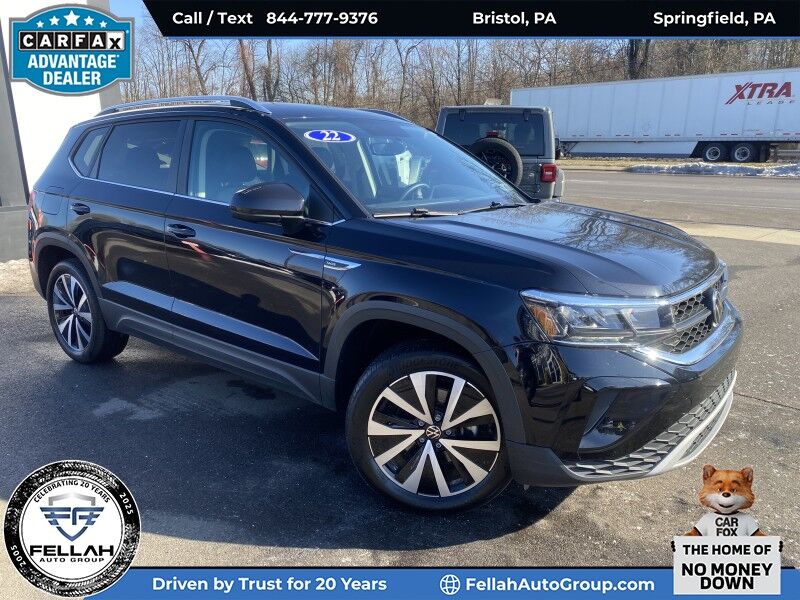 2022 Volkswagen Taos