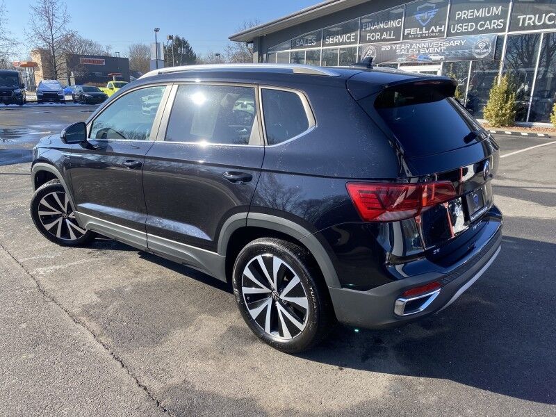 2022 Volkswagen Taos SE