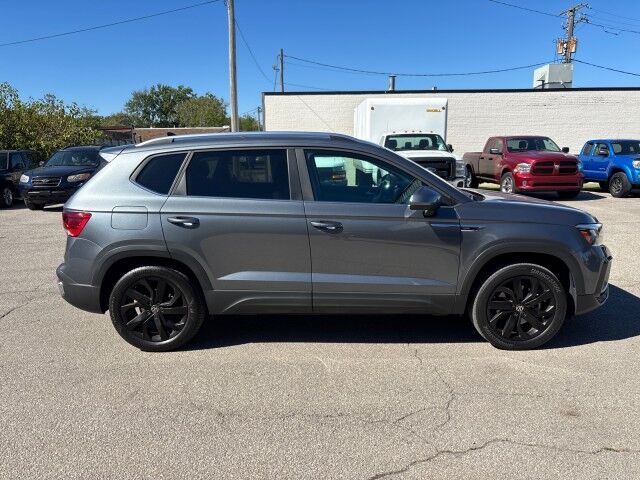 2022 Volkswagen Taos SE Cleveland OH