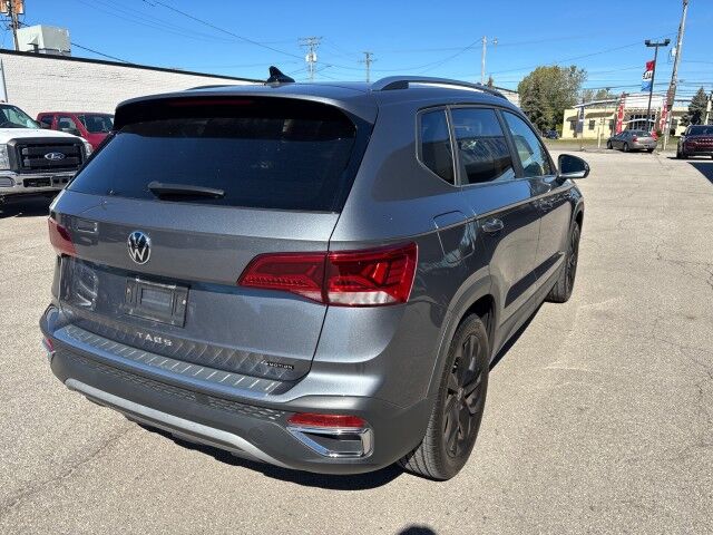 2022 Volkswagen Taos SE Cleveland OH