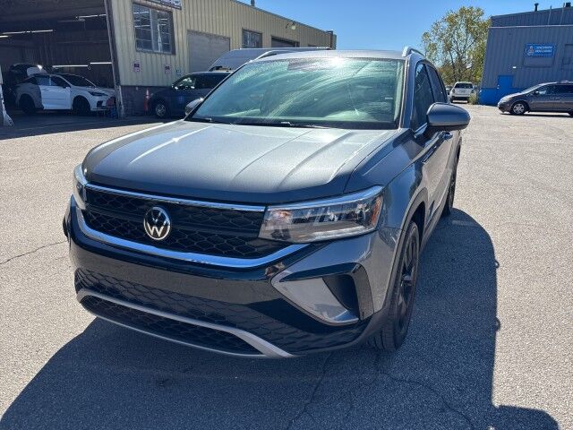 2022 Volkswagen Taos SE Cleveland OH