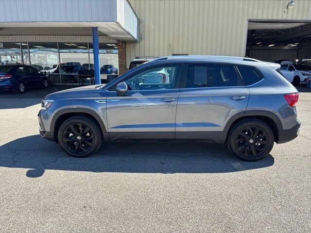 2022 Volkswagen Taos SE Cleveland OH