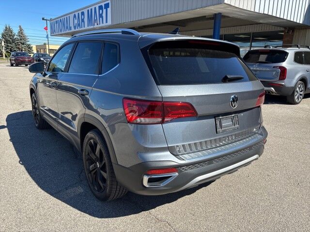 2022 Volkswagen Taos SE Cleveland OH