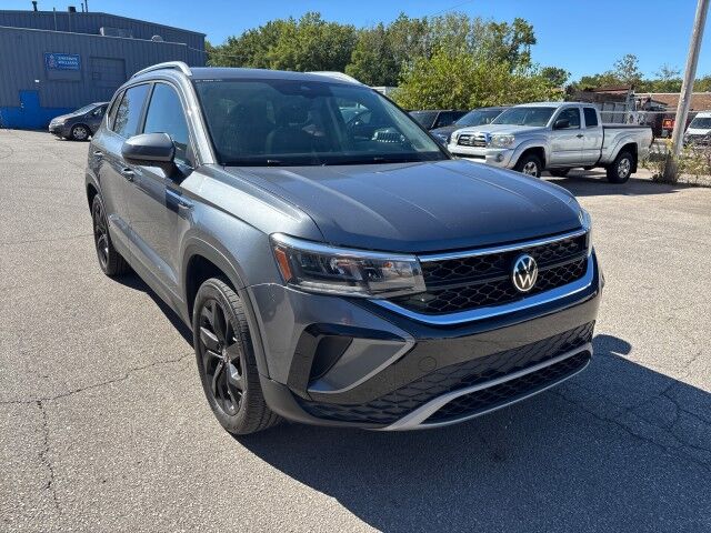 2022 Volkswagen Taos SE Cleveland OH