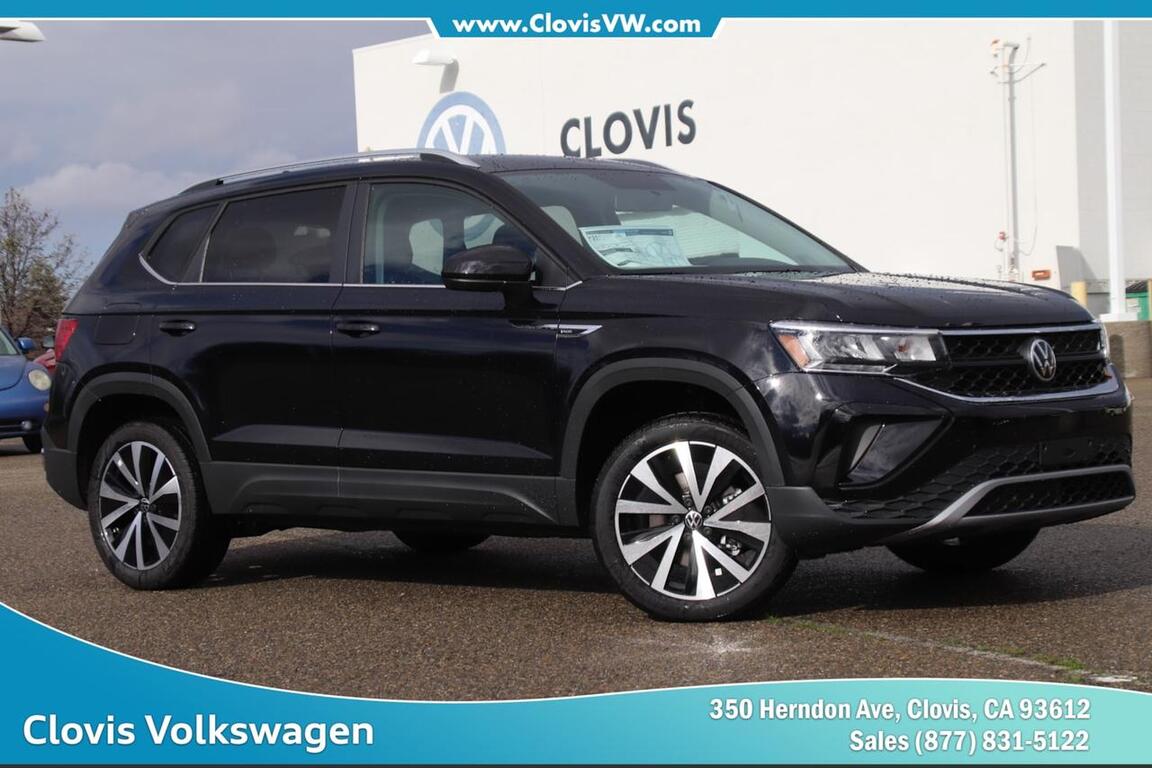 2022 Volkswagen Taos SE Clovis CA 2022 Volkswagen Taos SE Clovis CA