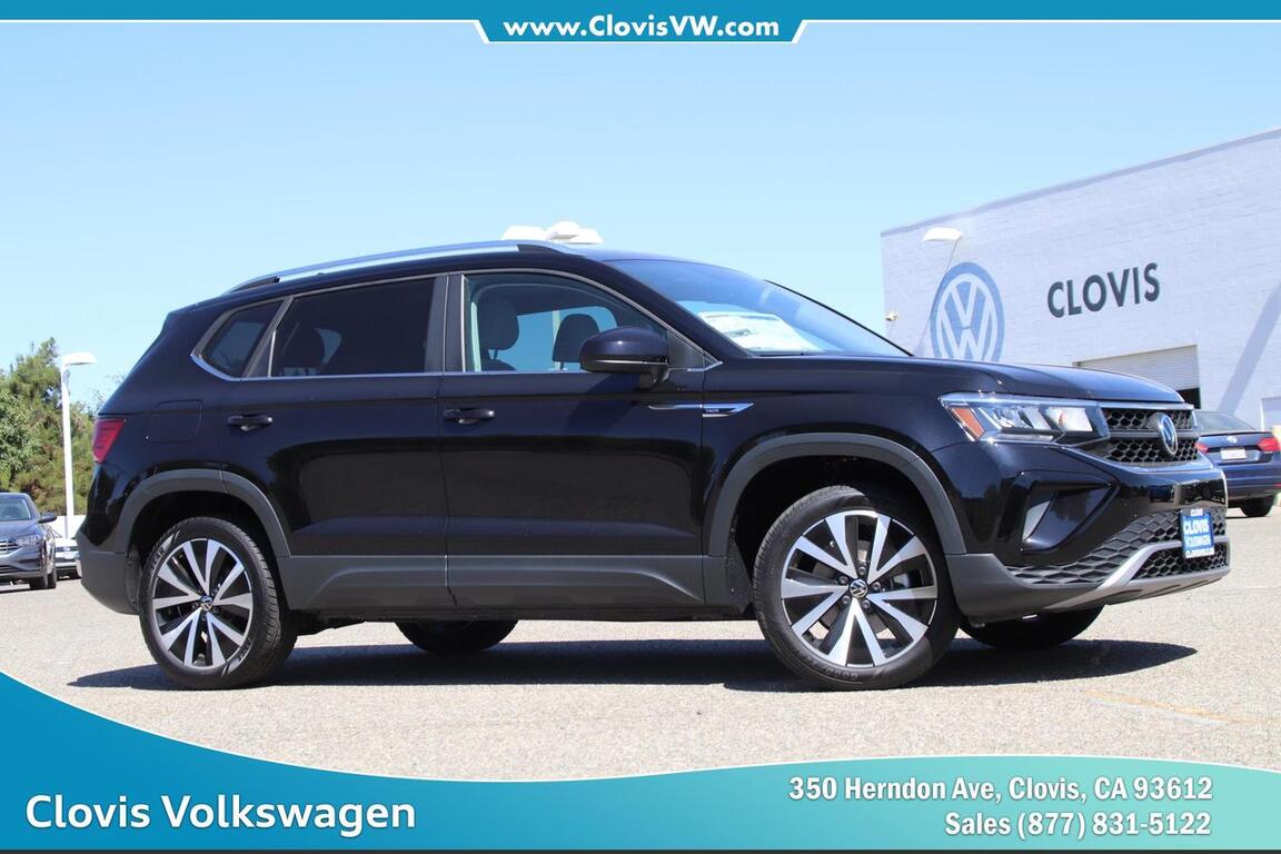 2022 Volkswagen Taos SE Clovis CA 2022 Volkswagen Taos SE Clovis CA