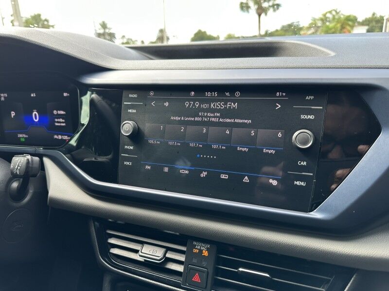 2022 Volkswagen Taos SE Jacksonville FL