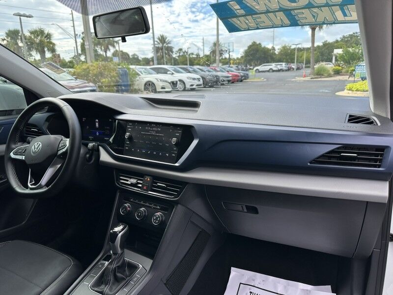 2022 Volkswagen Taos SE Jacksonville FL