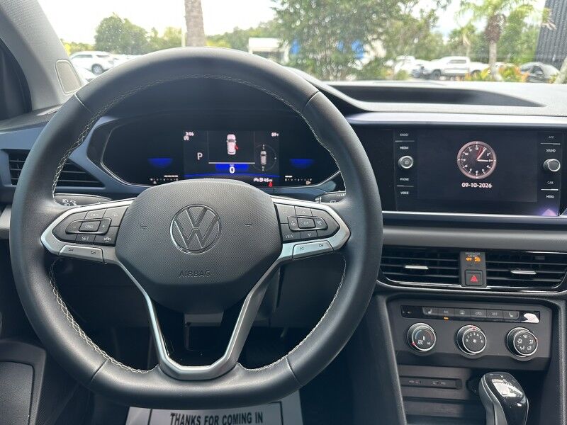 2022 Volkswagen Taos SE Jacksonville FL