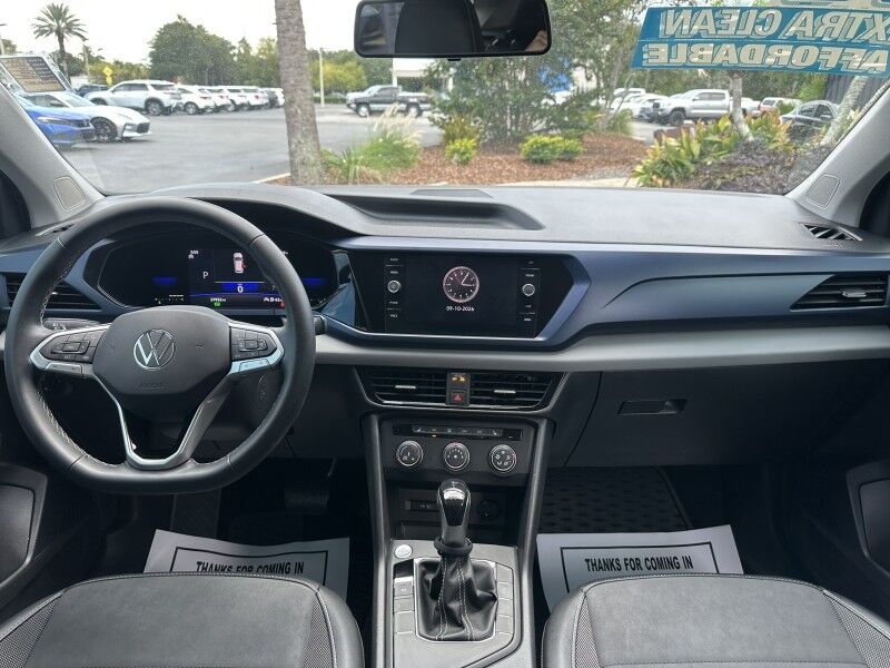2022 Volkswagen Taos SE Jacksonville FL