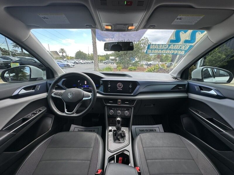 2022 Volkswagen Taos SE Jacksonville FL