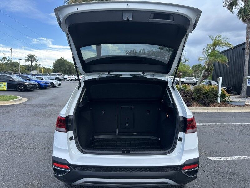 2022 Volkswagen Taos SE Jacksonville FL