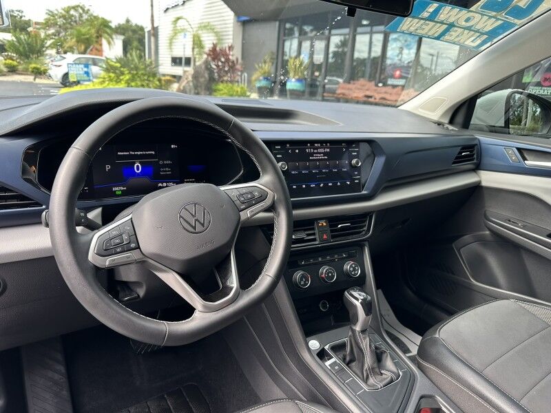 2022 Volkswagen Taos SE Jacksonville FL