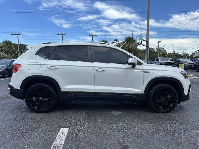 2022 Volkswagen Taos SE Jacksonville FL