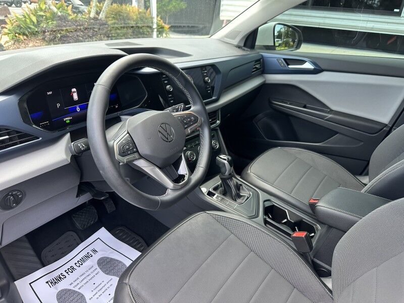 2022 Volkswagen Taos SE Jacksonville FL