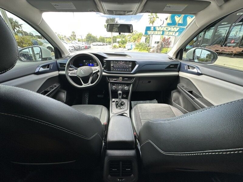 2022 Volkswagen Taos SE Jacksonville FL