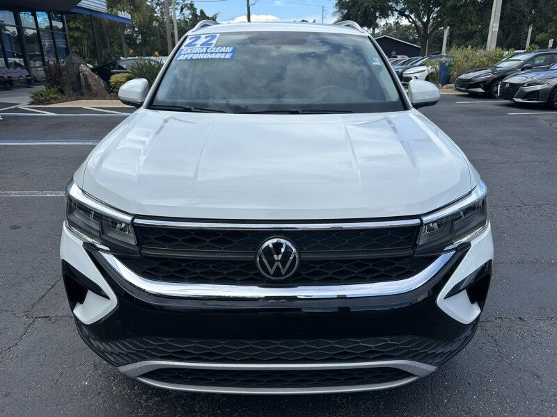 2022 Volkswagen Taos SE Jacksonville FL