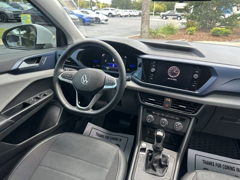 2022 Volkswagen Taos SE Jacksonville FL