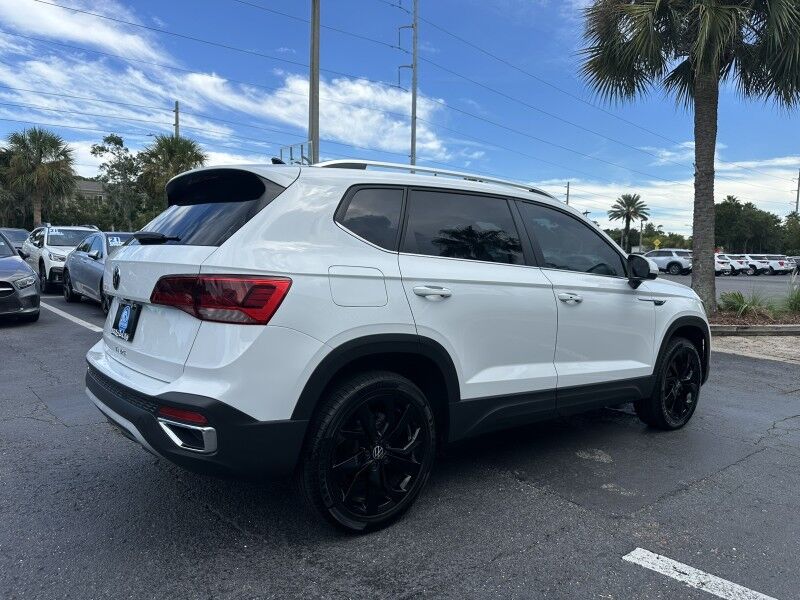 2022 Volkswagen Taos SE Jacksonville FL