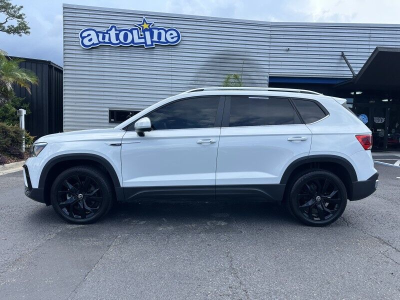 2022 Volkswagen Taos SE Jacksonville FL