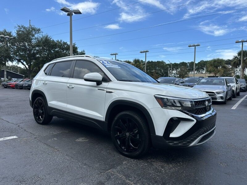 2022 Volkswagen Taos SE Jacksonville FL