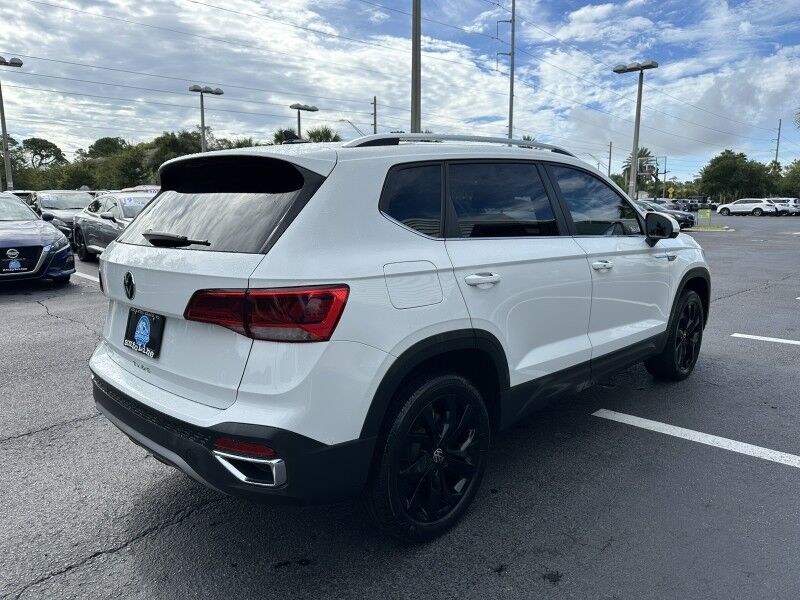 2022 Volkswagen Taos SE Jacksonville FL