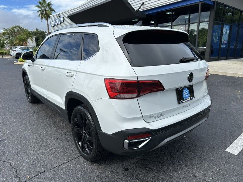 2022 Volkswagen Taos SE Jacksonville FL