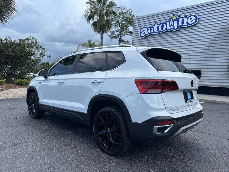 2022 Volkswagen Taos SE Jacksonville FL