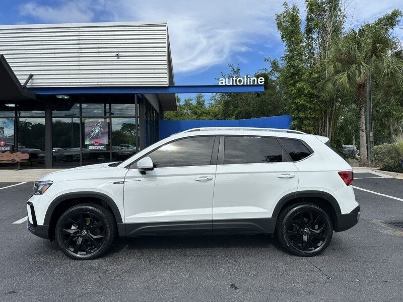 2022 Volkswagen Taos SE Jacksonville FL