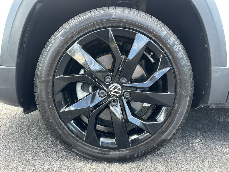 2022 Volkswagen Taos SE Jacksonville FL