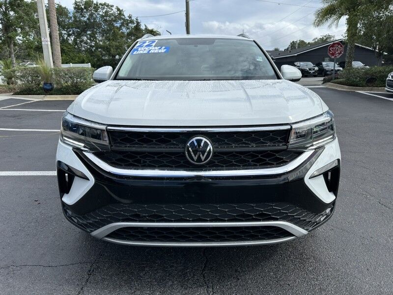 2022 Volkswagen Taos SE Jacksonville FL