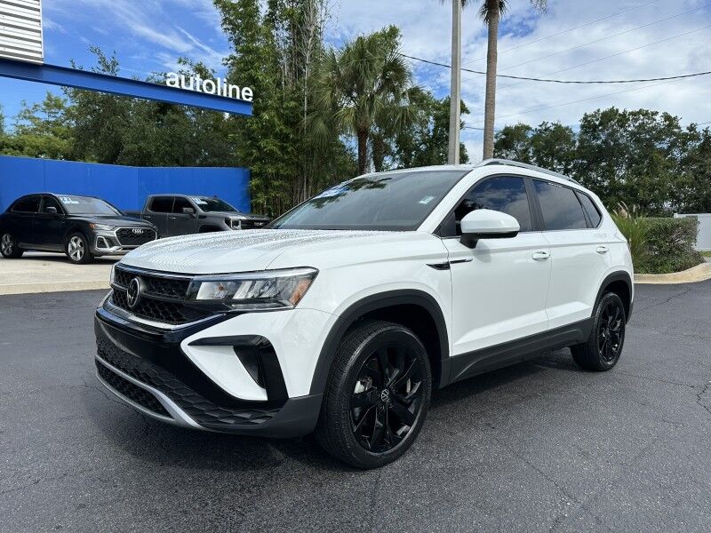 2022 Volkswagen Taos SE