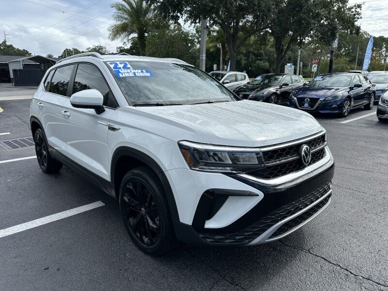 2022 Volkswagen Taos SE Jacksonville FL
