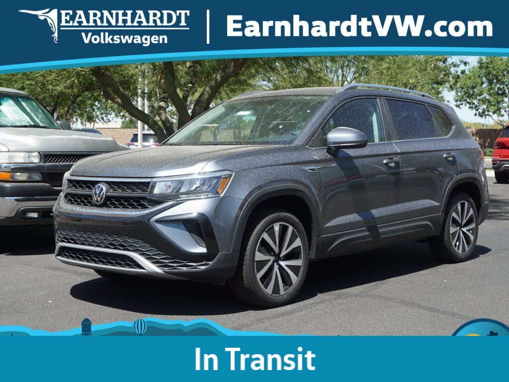 2022 Volkswagen Taos SE Phoenix AZ 2022 Volkswagen Taos SE Phoenix AZ
