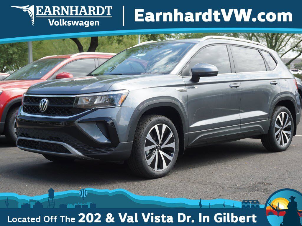 2022 Volkswagen Taos SE Phoenix AZ 2022 Volkswagen Taos SE Phoenix AZ