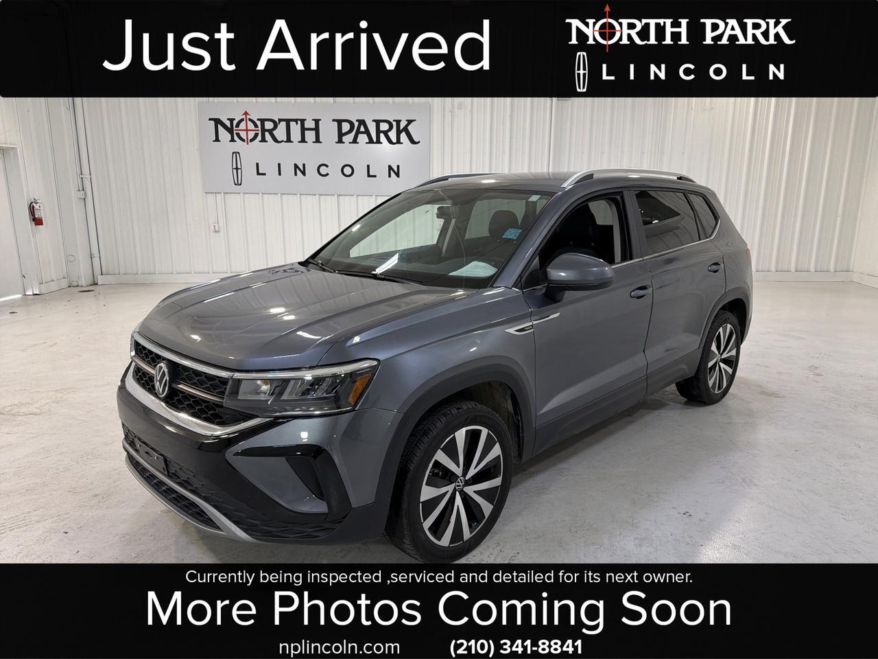 2022 Volkswagen Taos