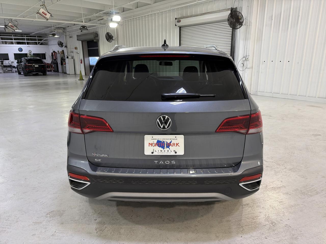 2022 Volkswagen Taos SE San Antonio TX