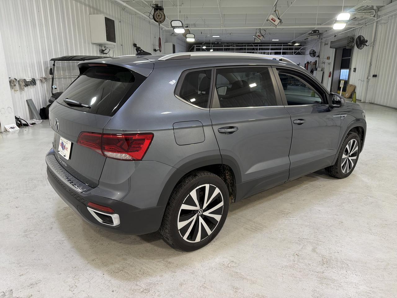 2022 Volkswagen Taos SE San Antonio TX