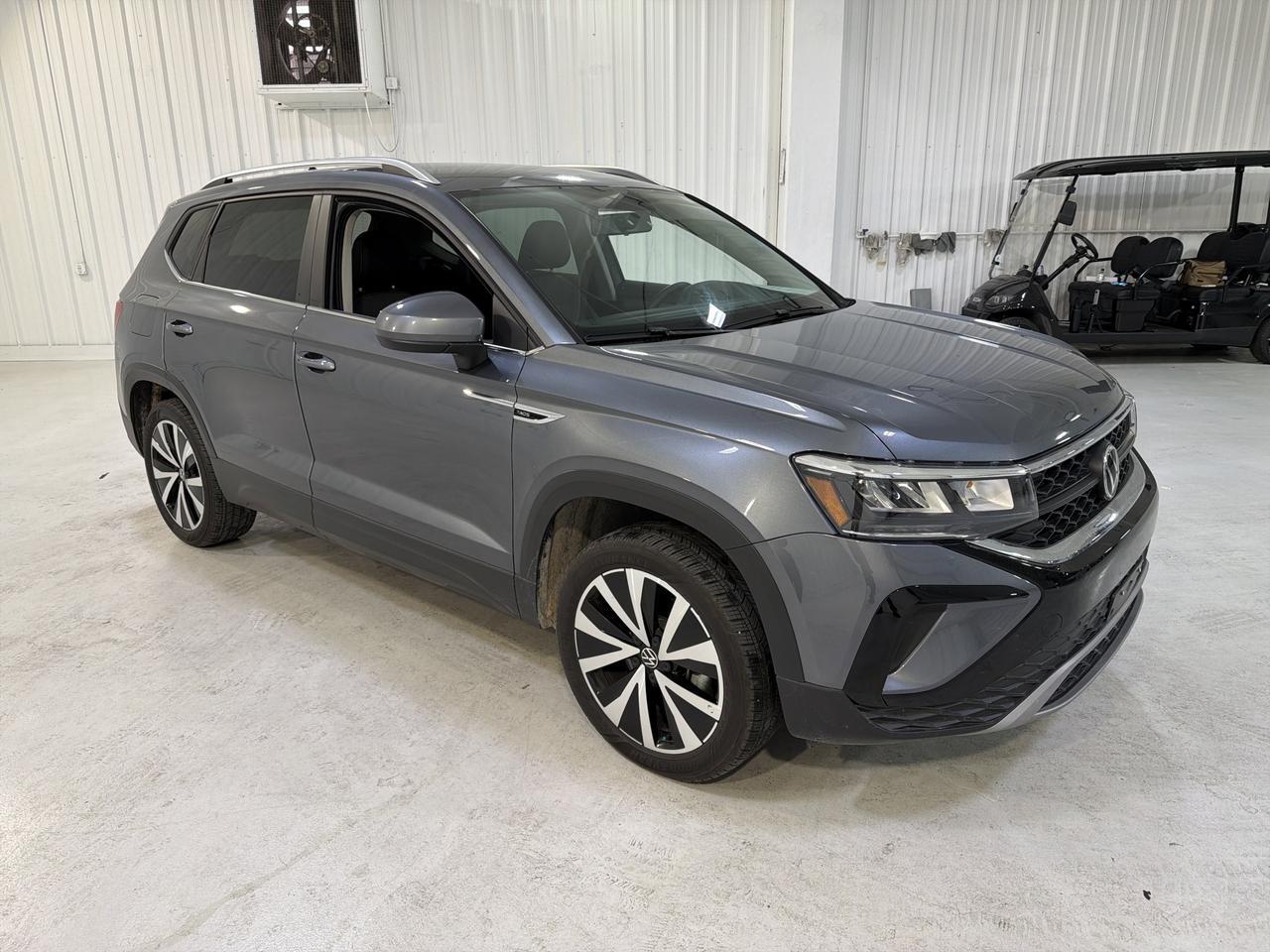 2022 Volkswagen Taos SE San Antonio TX